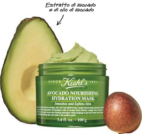 Ingrédients Super Multi-Corrective Cream